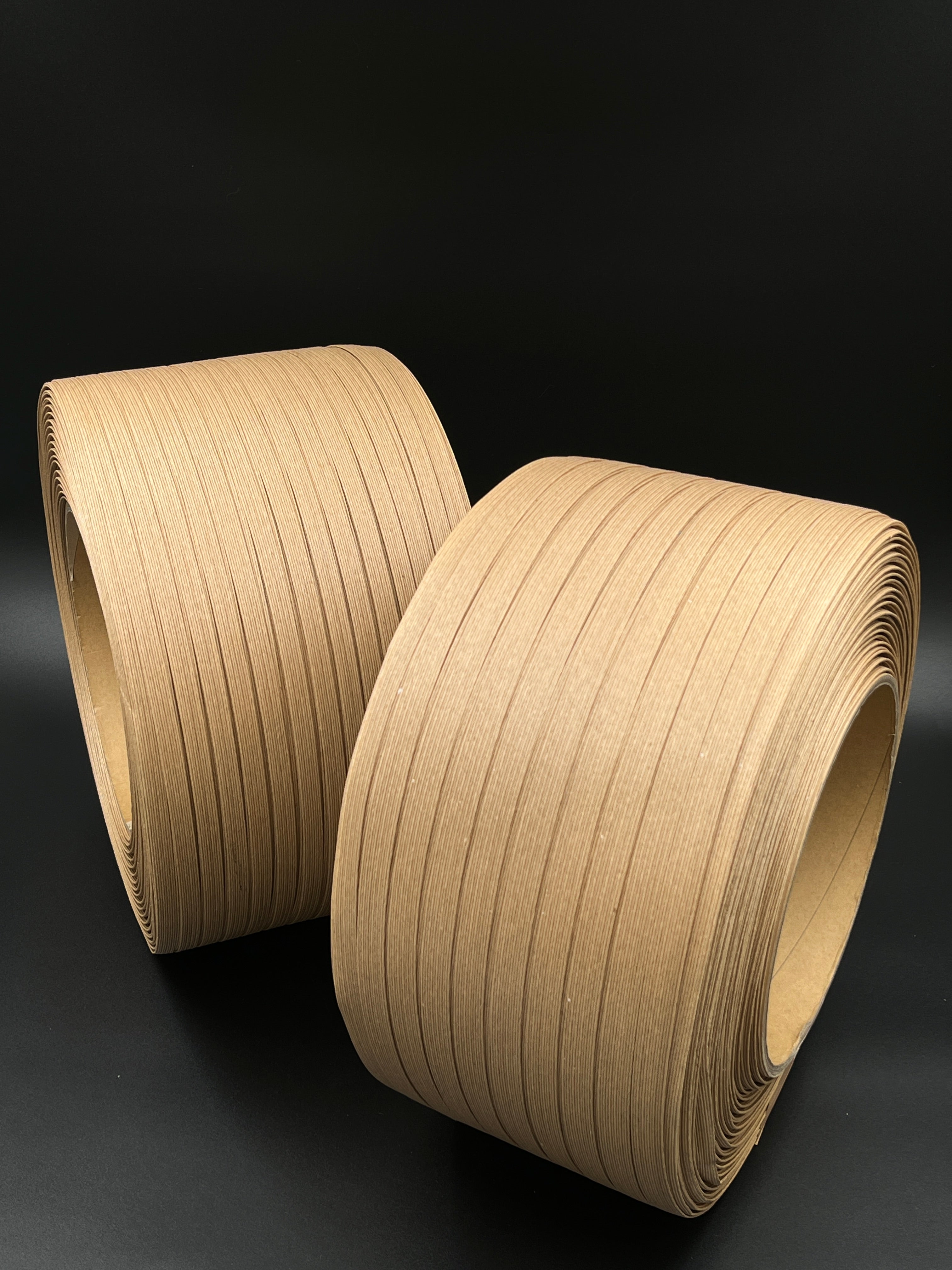 Paper Strapping