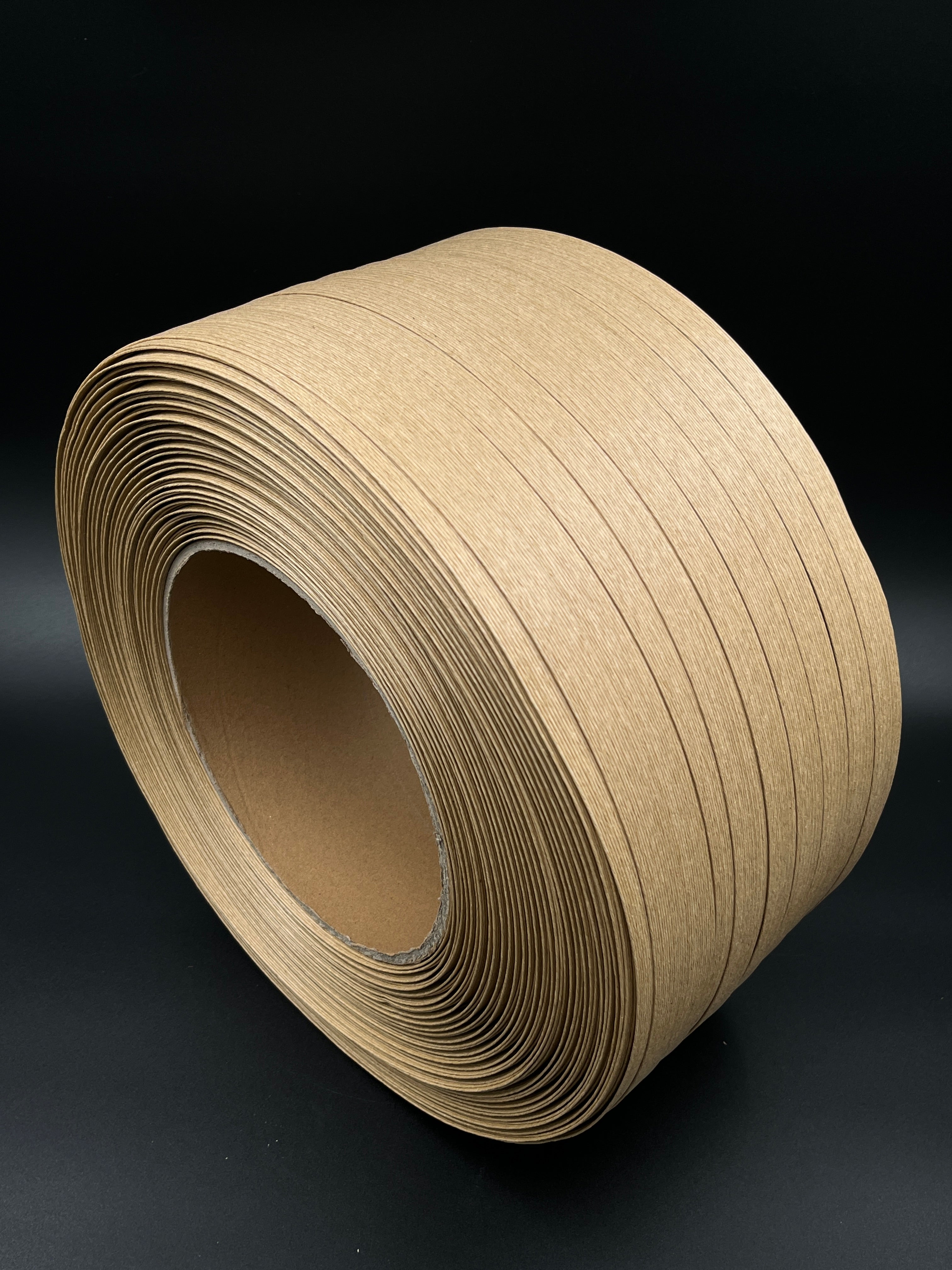 Paper Strapping