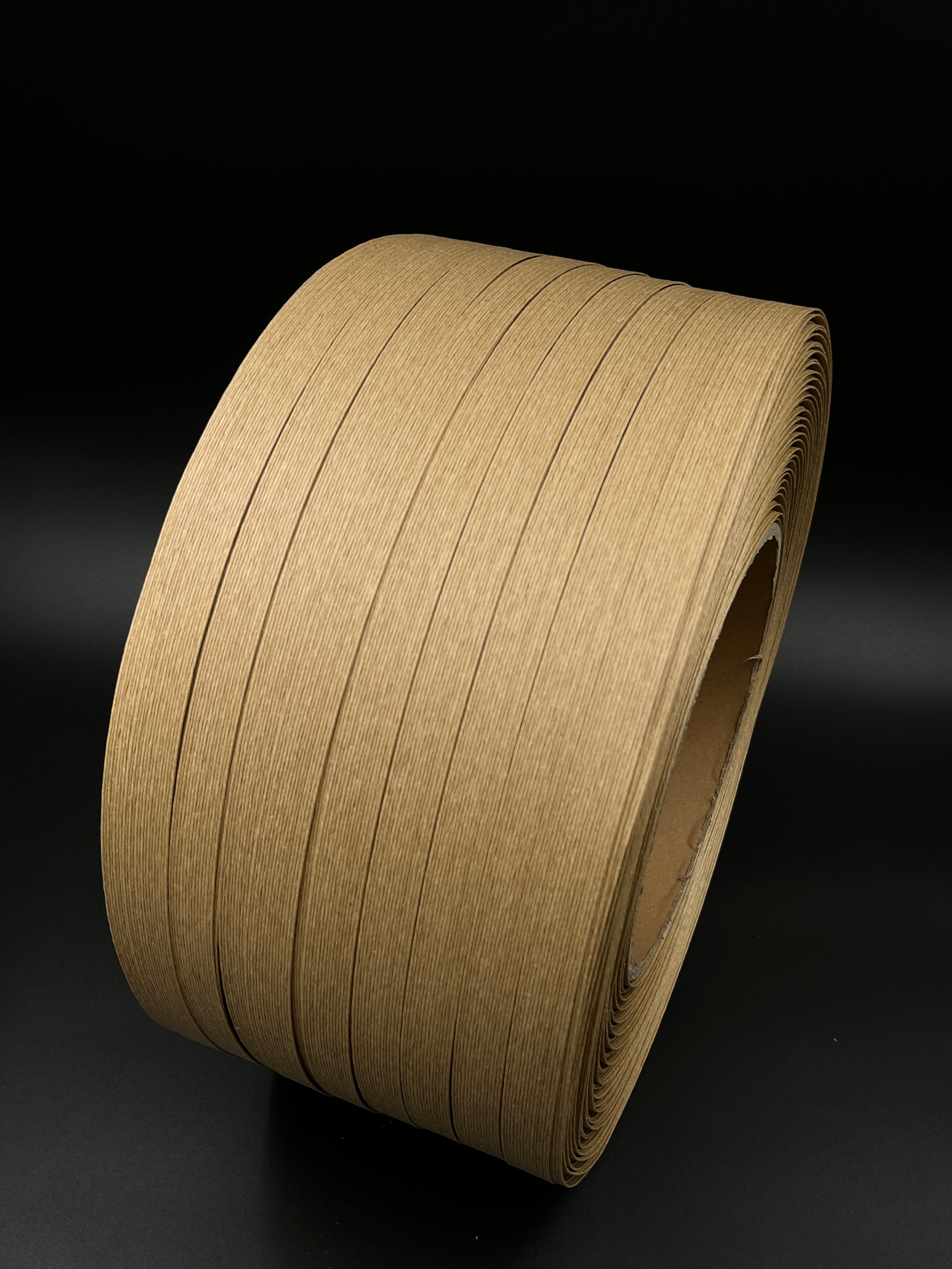 Paper Strapping