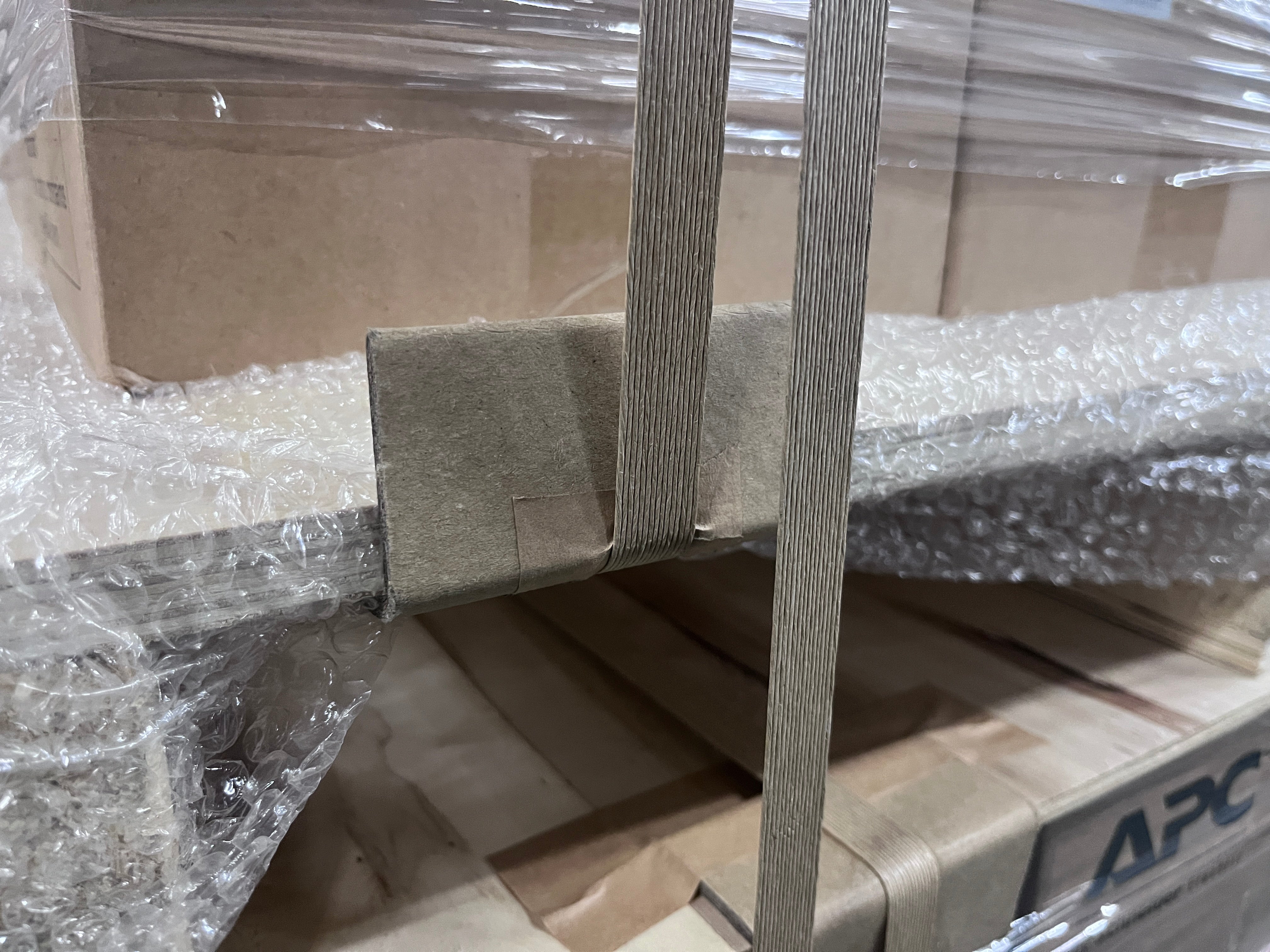 Paper Strapping