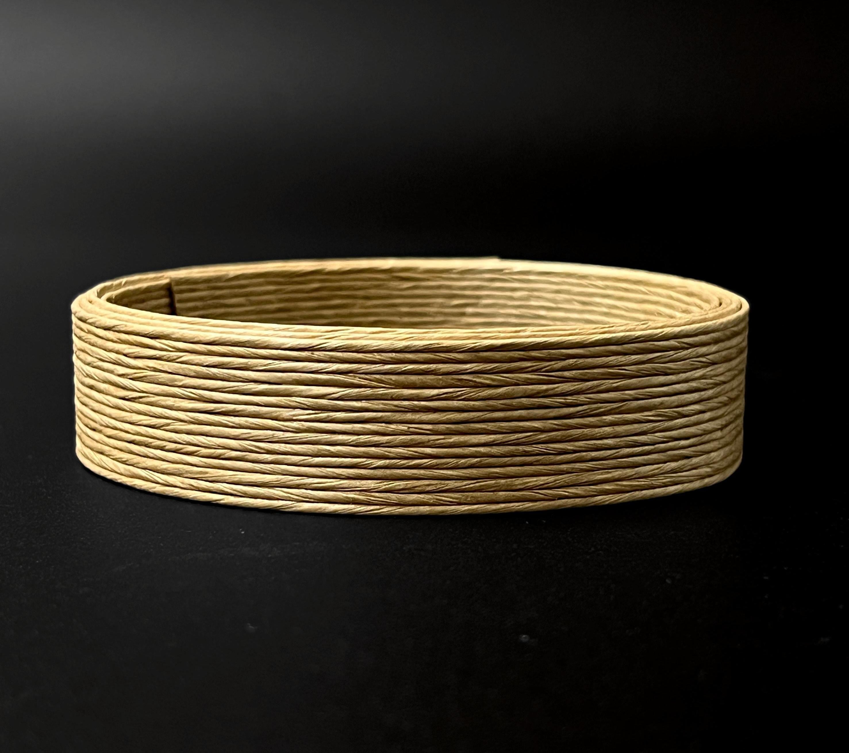 Paper Strapping
