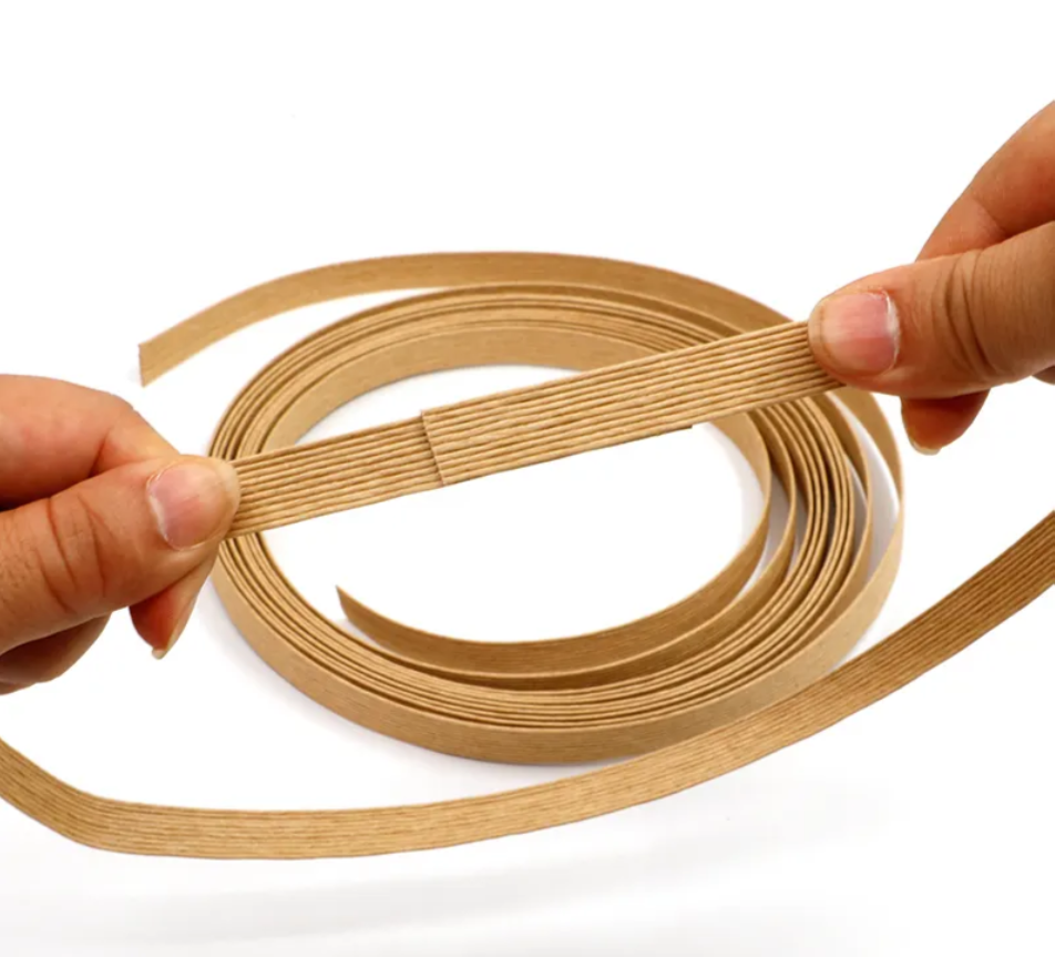 Paper Strapping