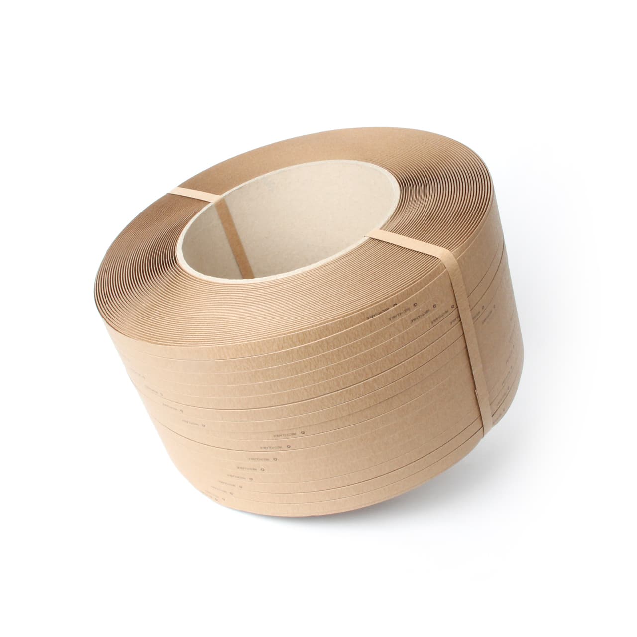 Paper Strapping