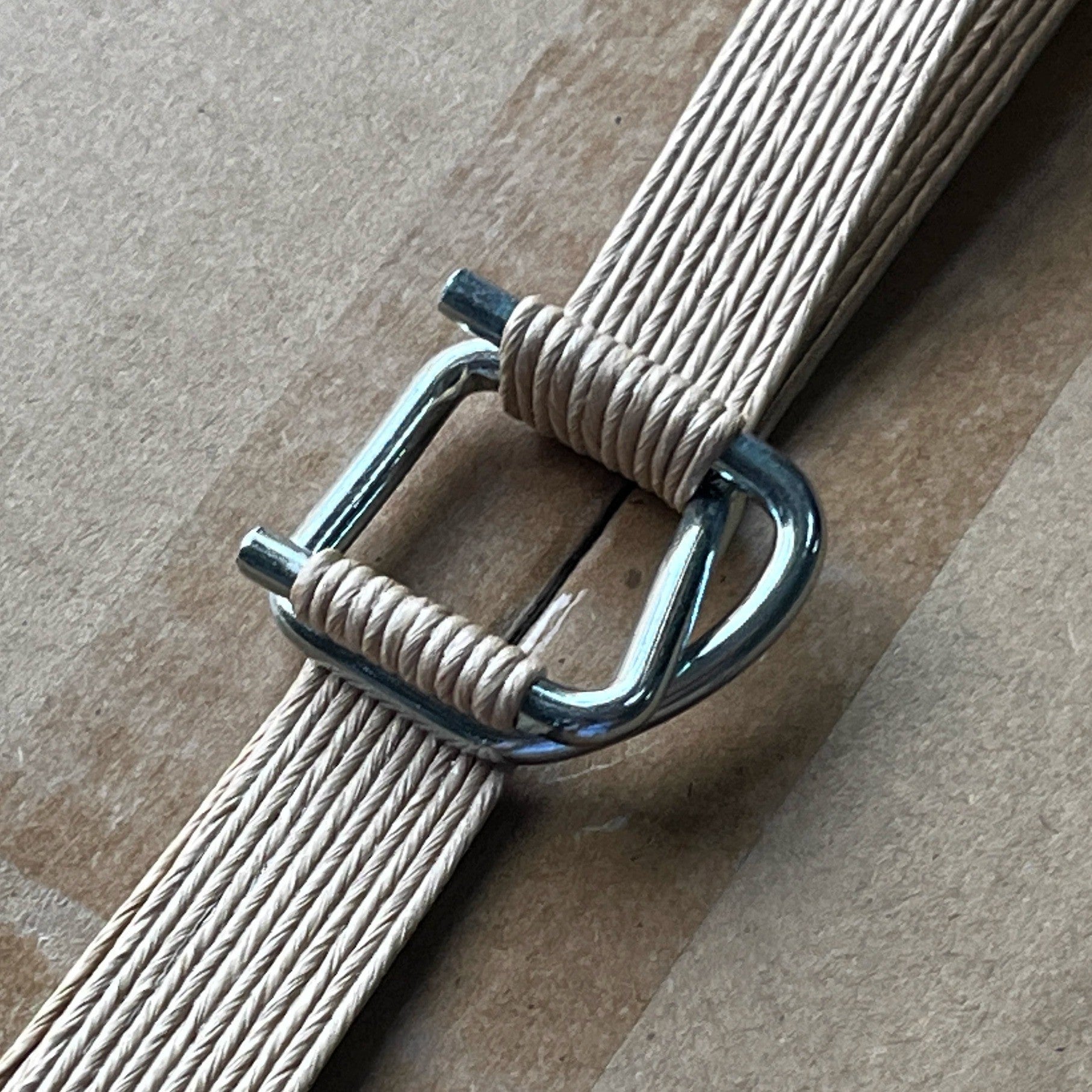 Paper Strapping